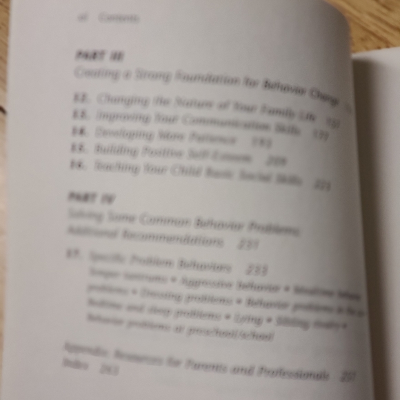 Parenting Book - Picture 5 of 5